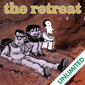 The Retreat (Humanoids) 